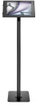 Qëndrim dyshemeje Compulocks Apex, për iPad Air M2 M3 13", metal, i zi