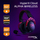 Kufje HyperX Cloud Alpha Wireless (4P5D4AA), të zeza