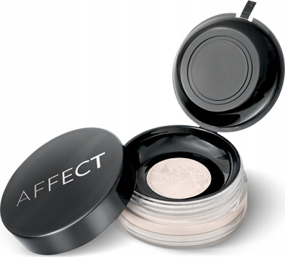 Пудра во прав Affect Best Matte, матирчка, Bake Beige, 7 g