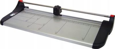Prerëse letre KW-TRIO 13216, format A3, 7 fletë, gri