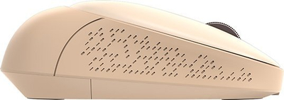 Mouse wireless Marvo WM111 PK, 1600DPI, optik, rozë