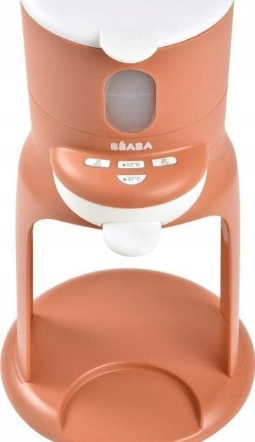 Aparat për bërjen e qumështit Beaba Bib'expresso 2‑në‑1, Night Terracota