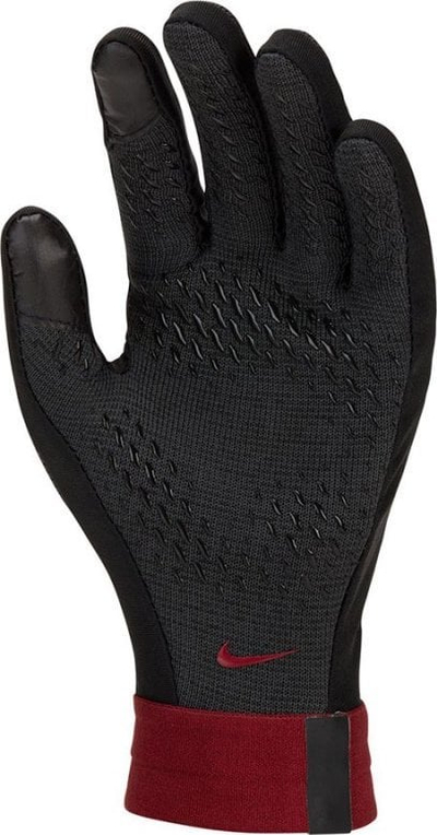 Doreza Nike Liverpool FC Thermafit Jr FQ4600-010, për fëmijë, termoizoluese, të zeza