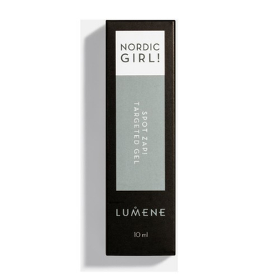 Gel anti-akne Lumene Nordic Girl! 10 ml