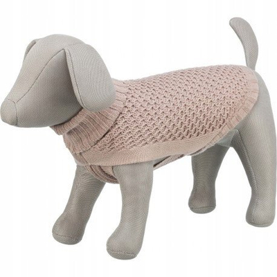 Pulovër për qen Trixie Norwood, M 45 cm, blush