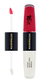 Buzëkuq Dermacol Extreme Long-Lasting Lip Color, 4 + 4 ml, nr.33