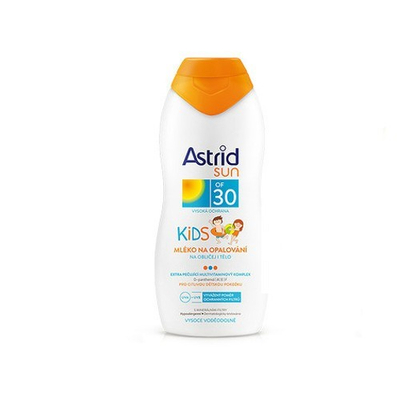 Losion Astrid  SPF 30 200 ml