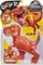 Figurë lodër TM Toys Goo Jit Zu Jurassic World T-Rex, elastike, për fëmijë