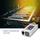 Furnizues energjie Qoltec Gaming Miner PCI-E 50349, 1800W, 80 PLUS Platinum, i zi