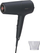 Фен за коса Philips Series 5000 BHD504 / 00, црн
