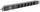 Listelë energjie Lanberg 6x Schuko, 19", 2m, hyrje C14, e zezë