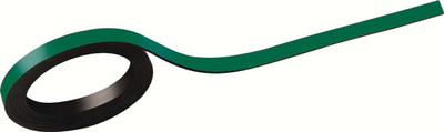 Shirit magnetik Maul 65201-55, 5mm x 1m, jeshil