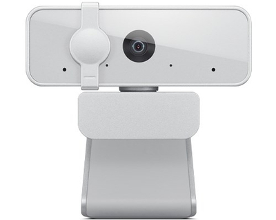 Webcam Lenovo 300, Full HD, 1920x1080, 2MP, e bardhë