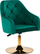 Karrige zyre 4Rico Qs-Bl14G, rrotulluese, jeshile