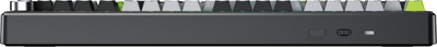 Механичка тастатура Aula F99 Pro GrayWood V3, 96%, безжична, сива