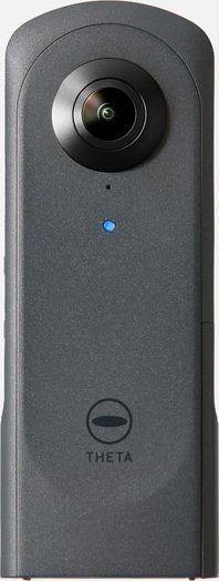 Камера 360 Ricoh Theta X, 60MP, 4K Ултра HD, црна