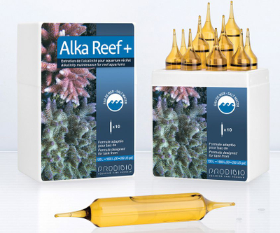 Preparat pastrimi Prodibio Alka Reef +, 10 ampula