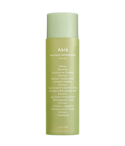 Tonik për fytyrë Abib, 200 ml