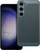 Kuti telefoni Breezy për Samsung Galaxy A55 5G, me vrima ajrimi, plastike, jeshile