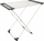 Tharëse rrobash teleskopike Elvira Steel 18 m, metal, e bardhë
