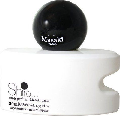 Parfum për goca Masaki Matsushima Masaki Shiro, EDP, 80ml