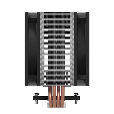 Ладилник за процесор Arctic Freezer 36 ACFRE00121A, вентилатори 120mm, конфигурација push pull, црн