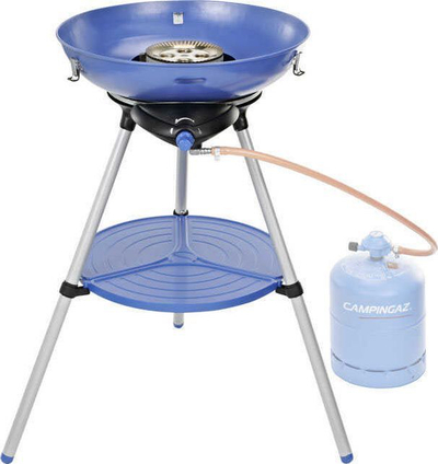 Skarë me gaz Campingaz Party 600, 4000W, 52 x 99 cm