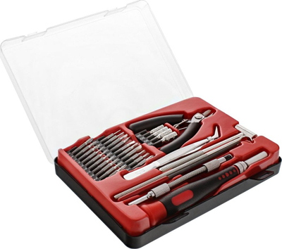 Set veglash universale InLine, 32-n-1