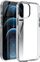 Këllëf telefoni OEM SUPER CLEAR HYBRID për Samsung Galaxy S21 FE, transparent