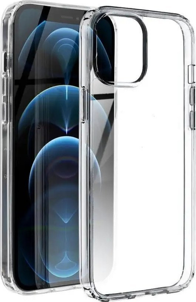 Këllëf telefoni OEM SUPER CLEAR HYBRID për Samsung Galaxy S21 FE, transparent