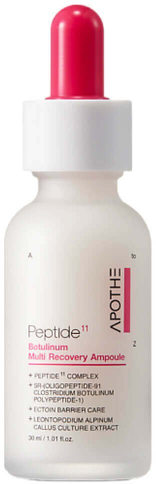 Serum për fytyrë Abib APOTHE Peptide Botulinum Multi Recovery Ampoule, 30 ml