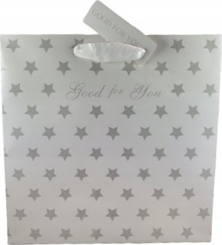 Qese dhurate Gift Bag S MIX, 23x23x20 cm, lloj-lloj modelesh, ngjyra t’perziera