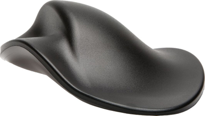Maus Hippus HandShoe, me kabllo, USB, i zi