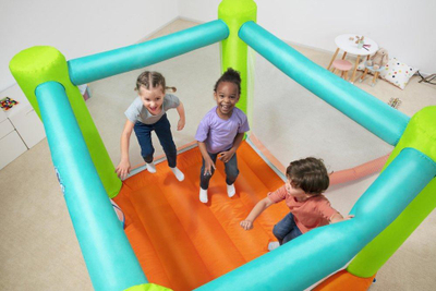 Trampolinë Bestway 53394, 194 x 175 x 170