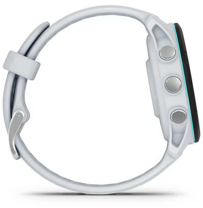 Orё dore Garmin Forerunner 255S, e bardhё