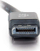 Kabllo C2G DisplayPort në DVI D, 2m, 1920x1200, e zezë