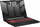 Laptop ASUS TUF Gaming A15, 15.6", AMD Ryzen 7 7735HS, 16 GB RAM, 512 GB SSD, NVIDIA GeForce RTX 4060, i zi dhe i hirtë