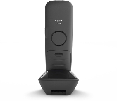 Telefon fiks pa tela Gigaset E720HX, analog DECT, Bluetooth, i zi
