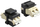 Modul DeLOCK Modular Insert Coupler, LC MM x2, Keystone, i bardhë