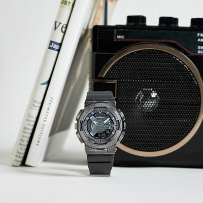 Orë për femra Casio, e hirtë