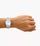 Orë dore për femra Emporio Armani AR11614, e argjendtë