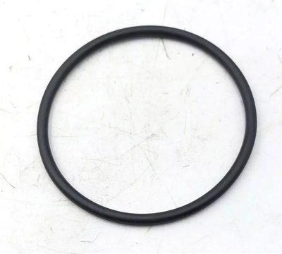 Unazë gome O-ring DEDRA, vulosëse, e zezë