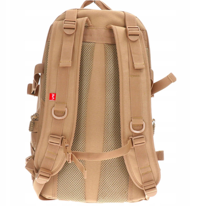 Ранец Campus Torrens Tactical CU0713125820, 24L, кафеав