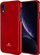 Mbrojtëse telefoni Mercury Jelly për iPhone 13 Pro Max 6.7", e kuqe