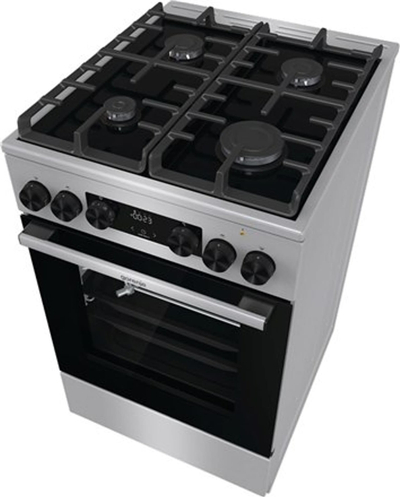 Stofë Gorenje GK5C65XV, 50cm, 70L, inox