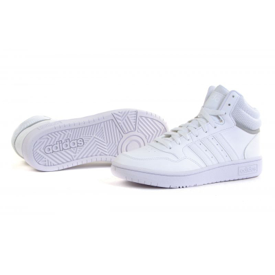 Këpucë adidas Hoops Mid K për kalamaj
