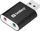 Kartë zëri Sandberg USB to Sound Link 133-33, USB, e zezë