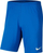 Pantallona të shkurtra Nike Park III Jr BV6865 463, për kalamaj, poliester, blu