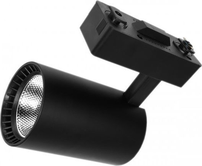Llambë Nvox, LED, 30W, 2250lm, e zezë