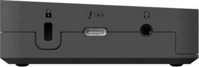 Dok Fujitsu Thunderbolt 4 Station FPCPR401BP, Intel AMT vPro, USB dhe LAN, e zezë